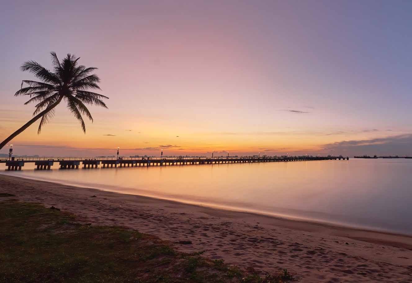 Changi Beach Park
