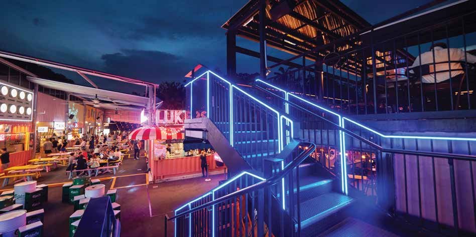Cosford Container Park