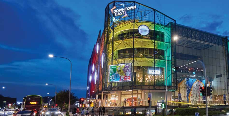 Downtown East